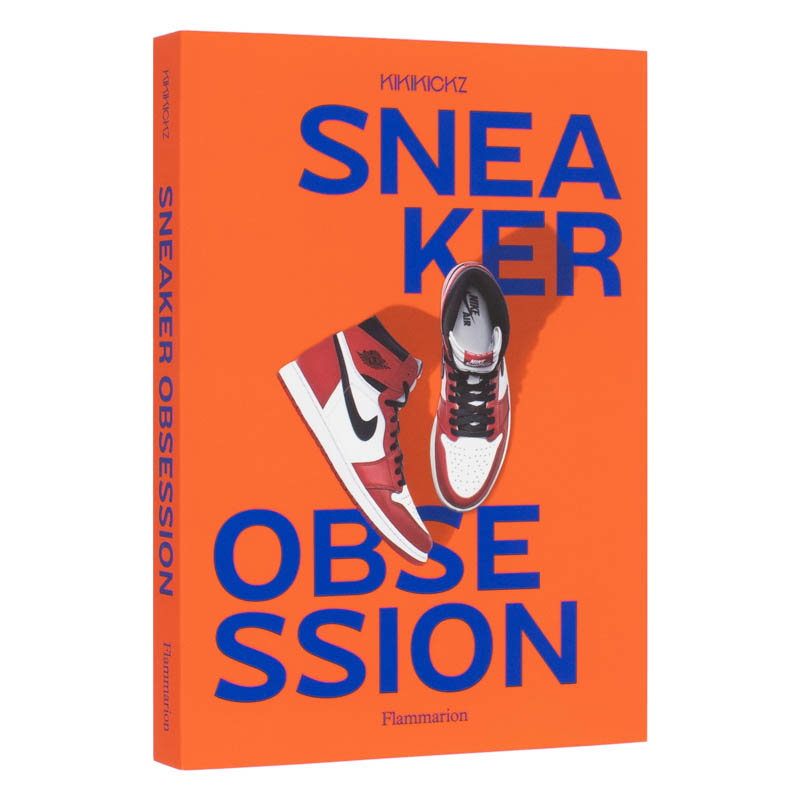 SneakerObsession我为鞋狂