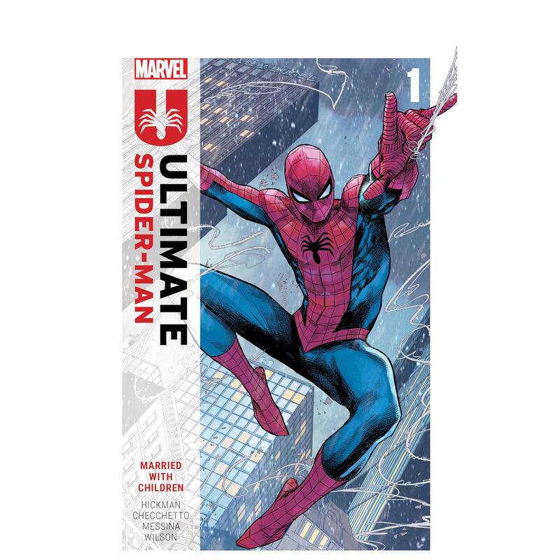 【Marvel漫威】蜘蛛侠 卷