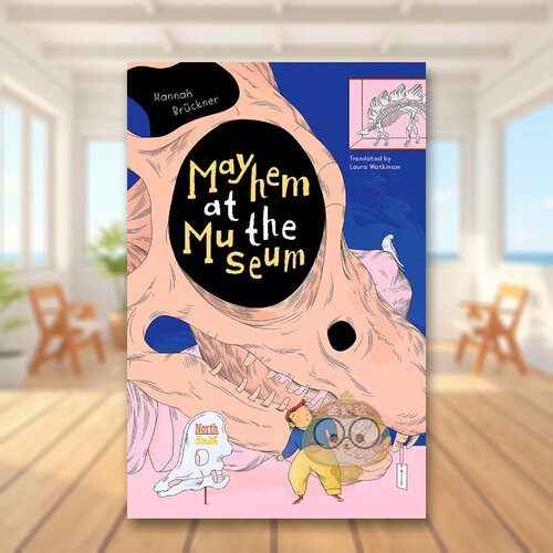 博物馆奇妙夜 Mayhem a