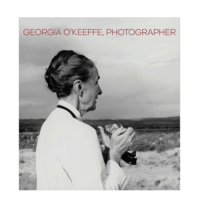 【预售】乔治亚·奥基夫 摄影师Georgia O’Keeffe Photographer英文艺术画集原版进口画册图书书籍