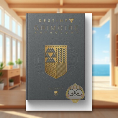 【预售】命运简史卷6光之伙伴英文插画原画设定集 Bungie Inc.进口原版书精装14岁以上Destiny Grimoire Anthology, Volume VI?书