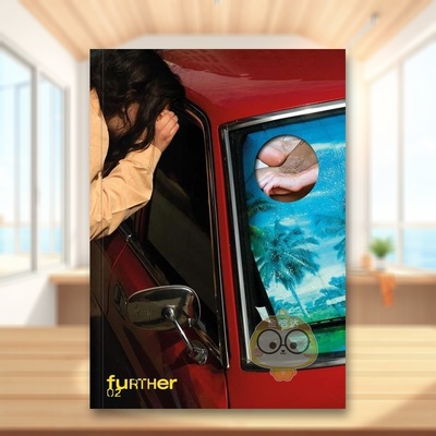 【预售】进一步 02further 02英文摄影集综合作品平装Verlag Kettler进口原版书68746书籍图书外版正版