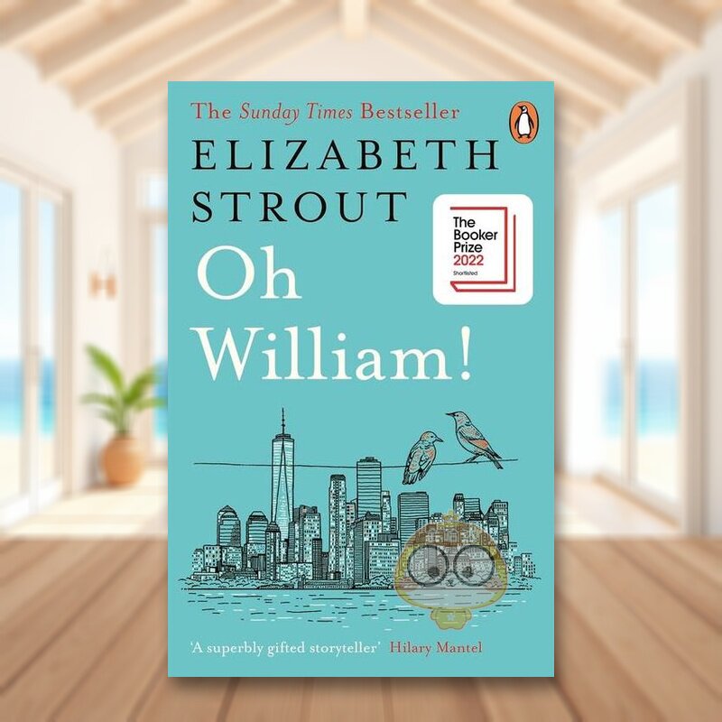 【2022布克奖短名单】哦，威