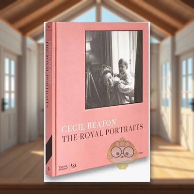 【现货】塞西尔比顿王室肖像【V&A】Cecil Beaton英文摄影集肖像Claudia Acott Williams精装Thames & Hudson进口原版书50048书籍