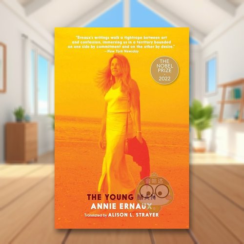 【诺贝尔文学奖获奖作家Anni