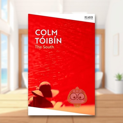 【预售】【科尔姆托宾】南方英文文学小说【Picador Collection】The South平装进口原版书Tóibín  Colm Picador书籍图书外版正