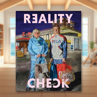 【预售】现实检验：MORE十年，现实主义十年 Reality Check:10 Year MORE， 10 Year Realism 原版英文艺术画册画集进口书籍图书外