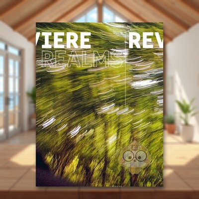 【预售】MariekenVerheyen梦幻世界英文摄影集师专辑进口原版外版书Verheyen14岁以上MariekenVerheyenReviereRealmsKerberVerlag