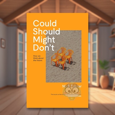 【预售】可以、应该、或许、不可以：我们如何思考未来 Could Should Might Don't 原版英文社会科学进口书籍图书外版正版