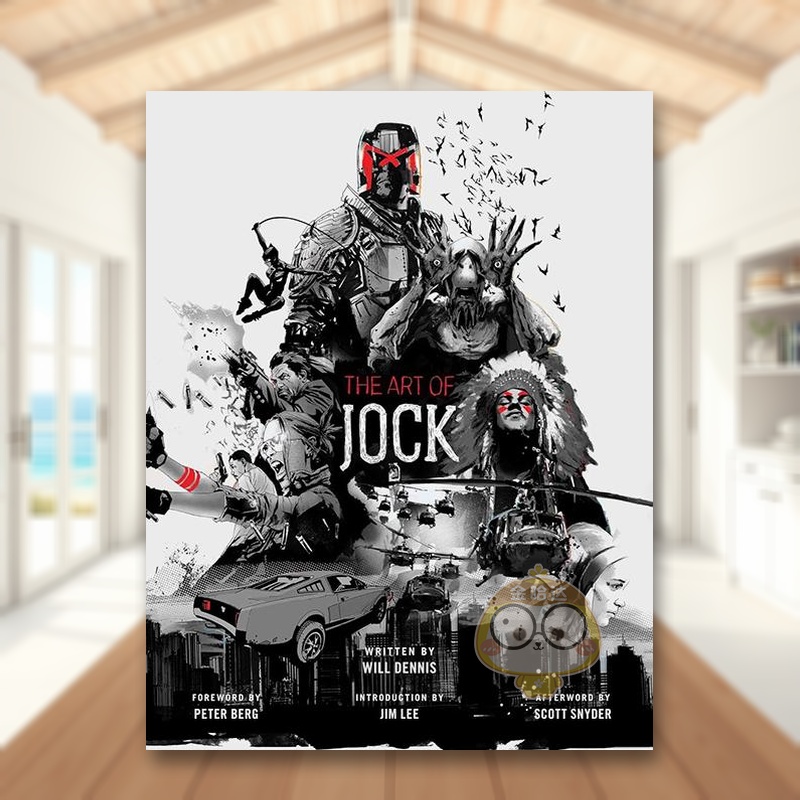 乔克的艺术 The Art o