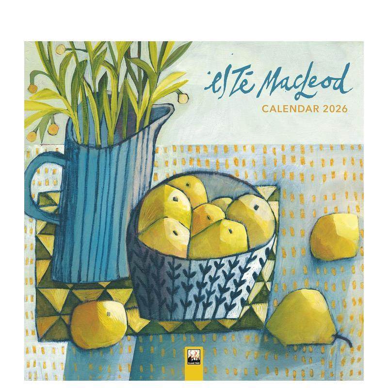 Est&eacute; MacLeod画作