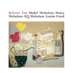 【预售】血脉相连 Relative Ties 原版英文艺术画册画集进口书籍图书外版正版