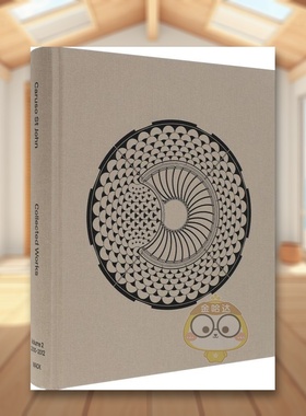 【现货】Caruso St John 建筑事务所 作品集 卷2 2000-2012英文设计建筑师/工作室精装进口原版外版书籍Caruso St John Collected