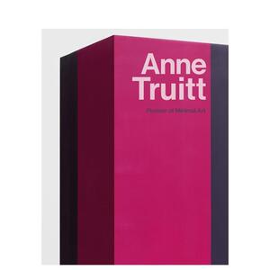 【预售】安妮·特鲁伊特：极简主义艺术先驱 Anne Truitt: Pioneer of Minimal Art 英文进口原版艺术画册画集外文图书 杜塞尔多夫