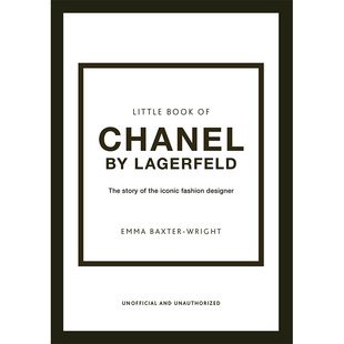 Story Little Book 香奈儿小书 Designer Fashion Chanel：The the 预售 The Iconic