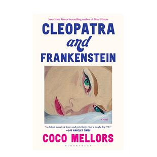 【现货】克里奥帕特拉与弗朗肯斯坦【平装】 Cleopatra and Frankenstein 原版英文文学小说进口书籍图书外版正版