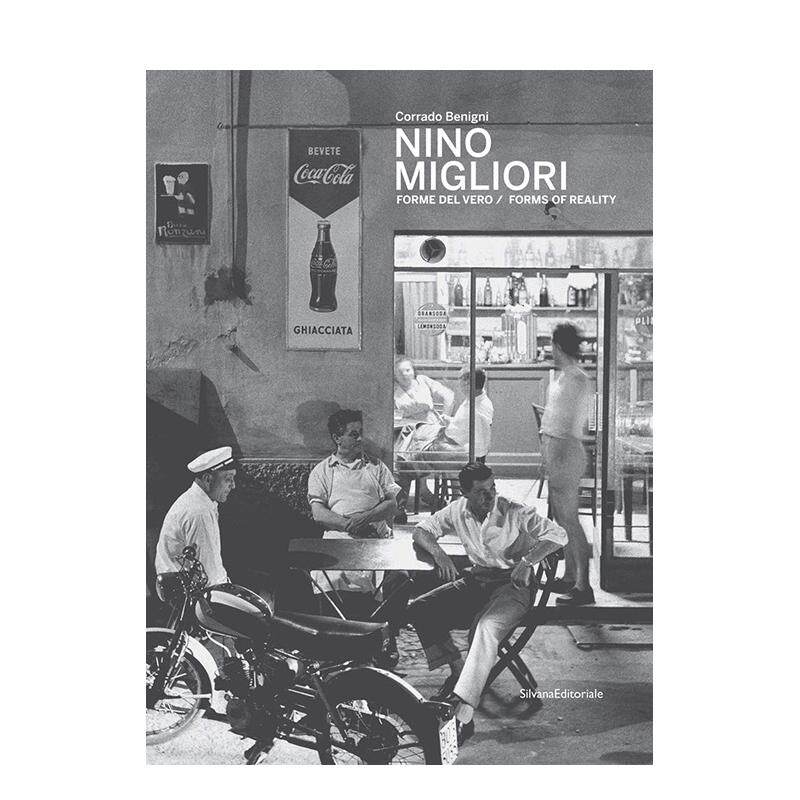 现实的形态 当代摄影大师尼诺&middot;