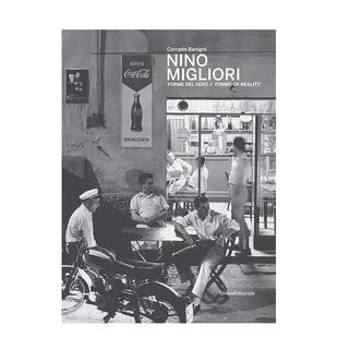 Reality 英文摄影作品集进口书籍图书外版 形态 Migliori Shapes Nino 现实 当代摄影大师尼诺·米格利奥里影像 原版 预售