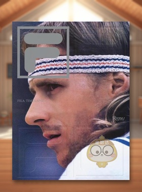 【现货】FILA延时摄影档案FILA Timelapse英文时尚设计师品牌Angelo Flaccavento精装Rizzoli进口原版书书籍图书外版正版