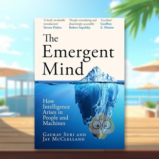 【预售】涌现的思维:人类与机器如何产生智能 The Emergent Mind 原版英文社会科学进口书籍图书外版正版