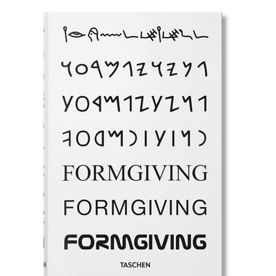 【现货】BIG.设计.建筑未来史BIG. Formgiving. An Architectural Future History英文进口原版建筑设计图书TASCHEN