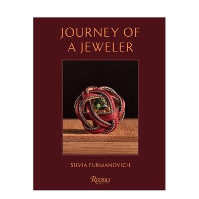 【现货】珠宝匠的朝圣之旅 Journey of a Jeweler 原版英文珠宝首饰 Silvia Furmanovich
