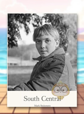 【预售】【马克·斯坦梅茨】中南部英文摄影摄影师专辑进口原版外版书14岁以上【Mark Steinmetz】South Central Mark Steinmetz书