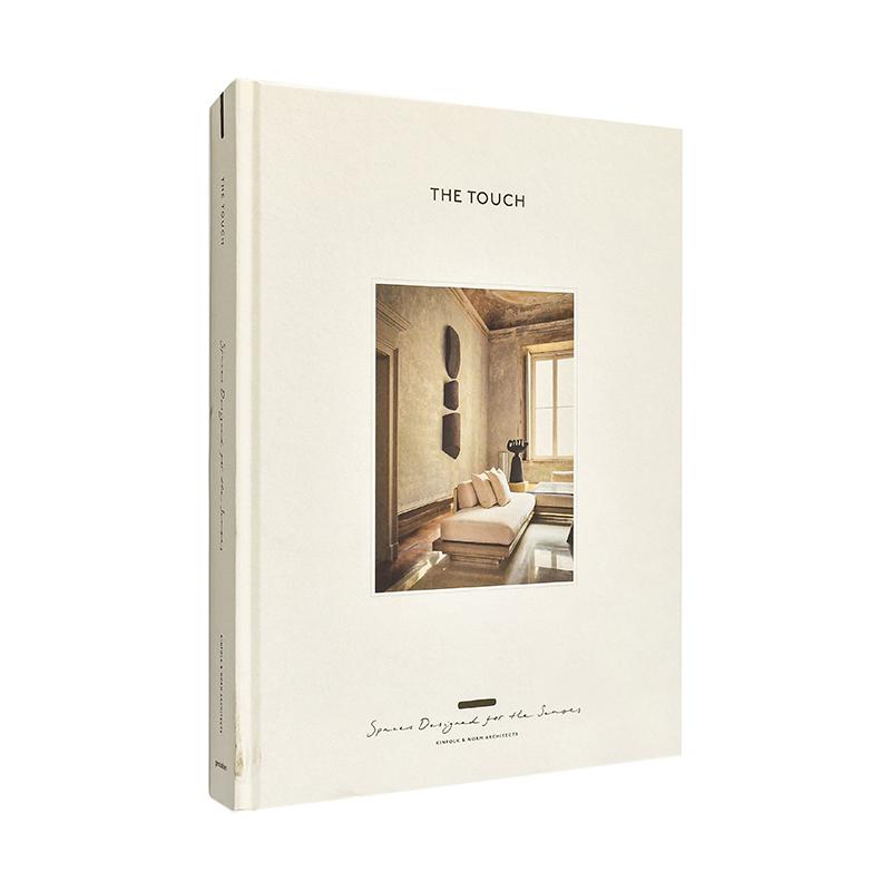 【现货】触觉:感官设计空间(新版)The Touch: Spaces Designed for the Senses英文进口原版室内设计图书gestalten