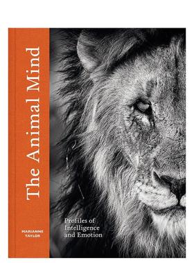 【预售】动物心灵：智力和情感剖析 Animal Mind: Profiles Of Intelligence And Emotion 原版英文社会科学