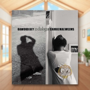 书Dawoud Ma书籍图书正 2023哈苏奖得主 Carrie Bey 外版 进口原版 达伍德贝凯莉梅威姆斯对谈英文摄影集摄影师专辑精装 现货