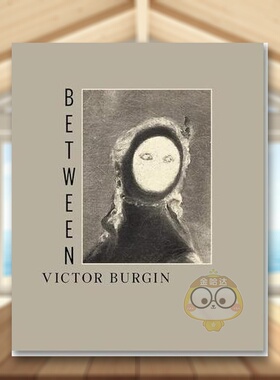 【现货】之间Between英文摄影师专辑Victor Burgin简装MACK进口原版书004书籍图书外版正版