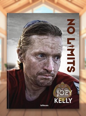 【预售】无限制：七大洲 10万公里 100项挑战英文运动进口原版外版书精装14岁以上No Limits: 7 Continents. 100,000 Kilometers书