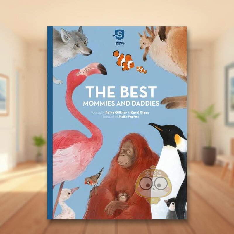 【动物】2 * 好的父母们 【