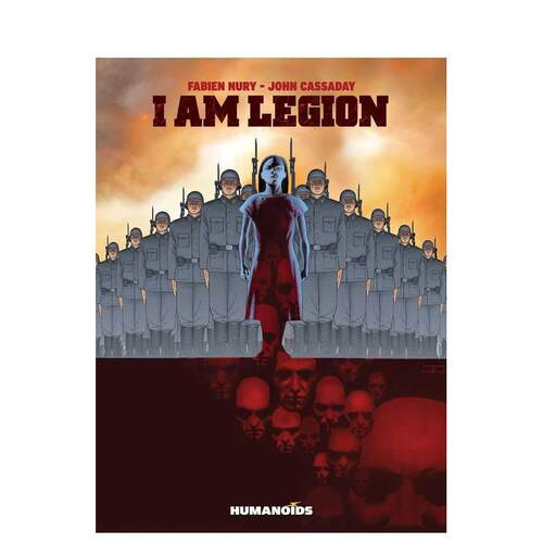我是军团 漫画 I Am Le