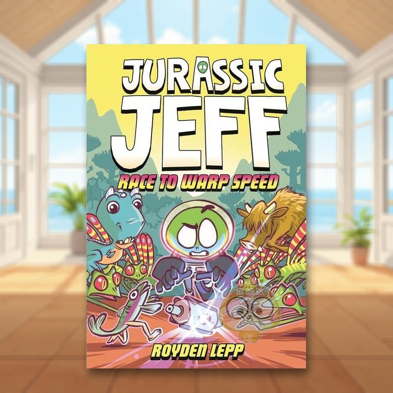 侏罗纪杰夫 卷2 Jurass