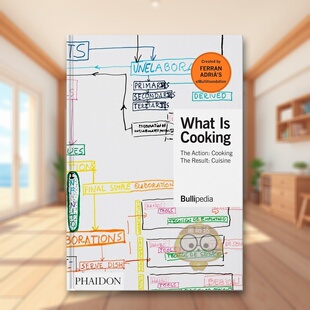 【预售】何为烹饪（签名版） What is Cooking (Signed Edition)  原版英文餐饮生活美食进口书籍图书外版正版