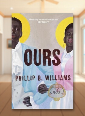 【预售】我们的英文文学小说进口原版外版书精装14岁以上Ours Williams Philli Granta书籍图书正版