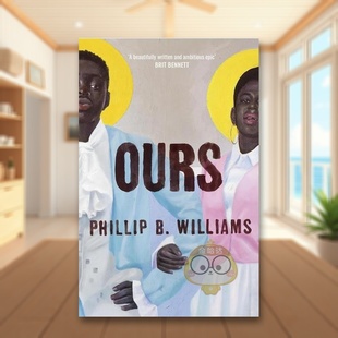 英文文学小说进口原版 外版 Philli 预售 Granta书籍图书正版 Williams 我们 14岁以上Ours 书精装