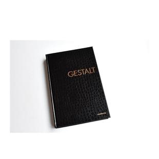 包豪斯 Gestalt 英文艺术画册画集进口书籍图书外版 预售 正版 原版 形态与底蕴：马蒂尔登高地映照下 Hinterhalt und