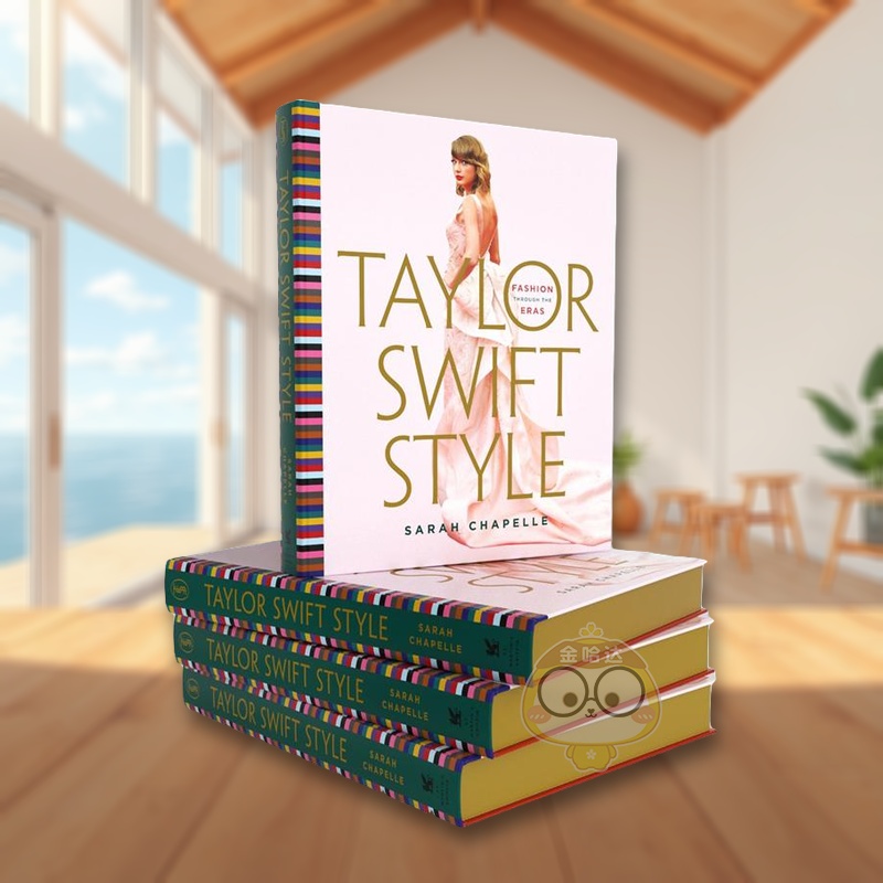 霉霉 泰勒·斯威夫特的风格：时