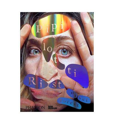 【现货】Pipilotti Rist: Pixel Forest，皮皮洛蒂·瑞斯特：像素森林 英文原版艺术图书Massimiliano Gioni