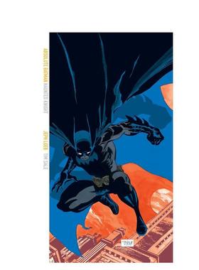 【现货】蝙蝠侠：惊魂骑士（2025版） Absolute Batman: Haunted Knight (2025 Edition) 原版英文漫画书 DC漫画