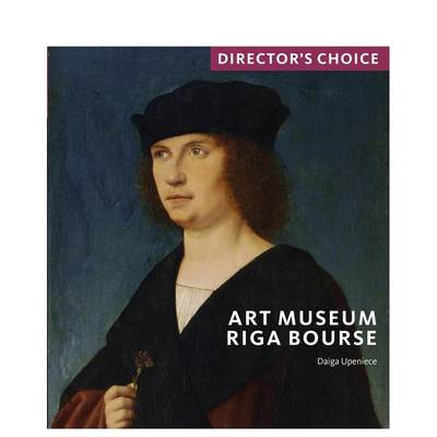 【预售】里加证券交易所艺术博物馆 Art Museum Riga Bourse 原版英文艺术画册画集