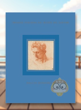 【预售】巴乔?班迪内利 Baccio Bandinelli 原版英文艺术画册画集进口书籍图书外版正版