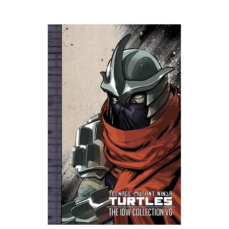 忍者神龟：IDW收藏集 卷5