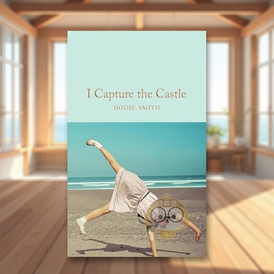 【预售】【Vintage女性文学】我的秘密城堡英国女作家多迪?史密斯英文文学小说进口原版书【Vintage Heroines】I Capture the C书