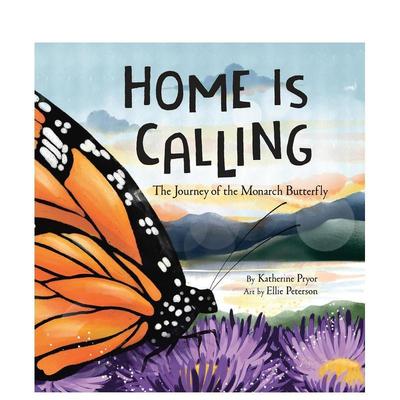 【现货】家在召唤 Home Is Calling 原版英文儿童绘本