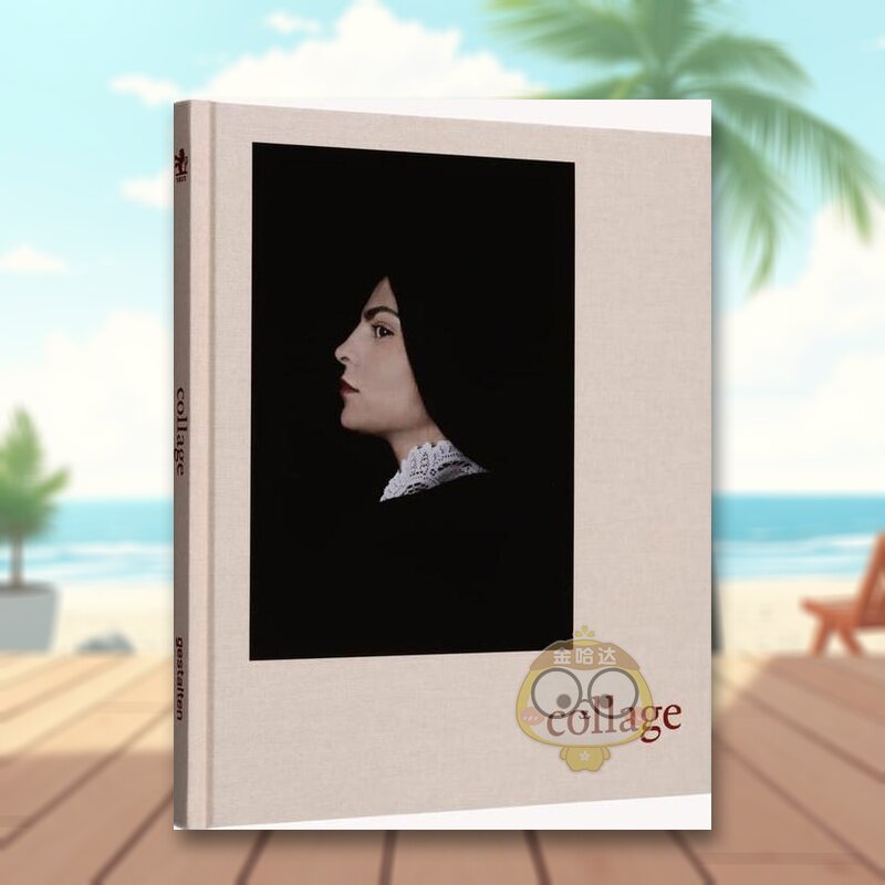 【现货】【百达摄影奖特刊】拼贴当代女性摄影师【Prix Pictet Ltd】Collage英文摄影集综合作品Prix Pictet Ltd精装Die Gestalte
