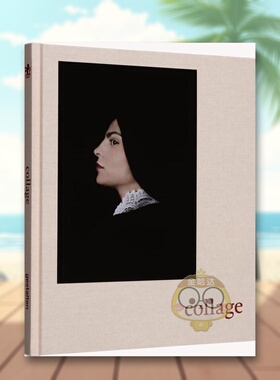 【现货】【百达摄影奖特刊】拼贴当代女性摄影师【Prix Pictet Ltd】Collage英文摄影集综合作品Prix Pictet Ltd精装Die Gestalte