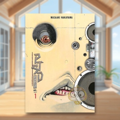 【预售】创伤后应激障碍广播总集第1-2卷PTSD Radio Omnibus 1 英文漫画图书平装进口原版书Masaaki Nakayama Kodansha Comics书籍